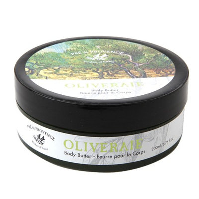 Pre de Provence Oliveraie Body Butter, Olive Grove, 6.76 oz
