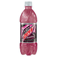 Mountain Dew Supernova Soda, 20 oz