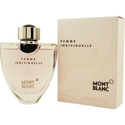Montblanc Femme Individuelle 2.5oz. Eau de Toilette Spray for Women by Mont Blanc