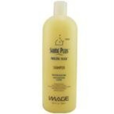 Image By Image - Shine Plus Prolene Silica Shampoo Protein Silicone Shine/conditioning Cleanser 33.8 Oz