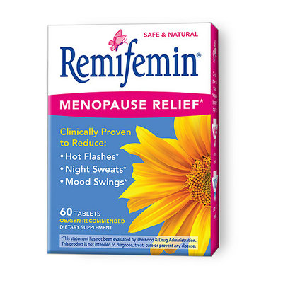 Remifemin Menopause & Perimenmopause Relief