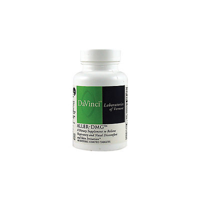 Davinci Aller-Dmg - 60 Tablets - Other Vitamins