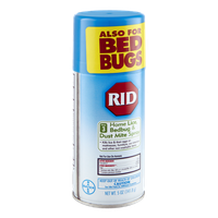 RID Step 3 Home Lice, Bedbug & Dust Mite Spray