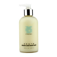 Zents Fresh Shower & Hand Wash 242ml/8.5oz