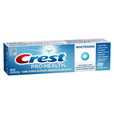 Crest Pro Health Crest ProHealth Whitening .85oz Paste