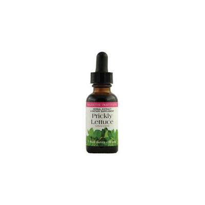 Eclectic Institute, Prickly Lettuce, 2 fl oz (60 ml)