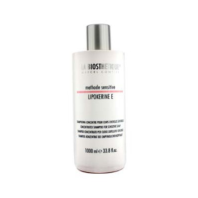 La Biosthetique Methode Sensitive Lipokerine E Shampoo (For Sensitive Scalp) 1000ml/33.8oz