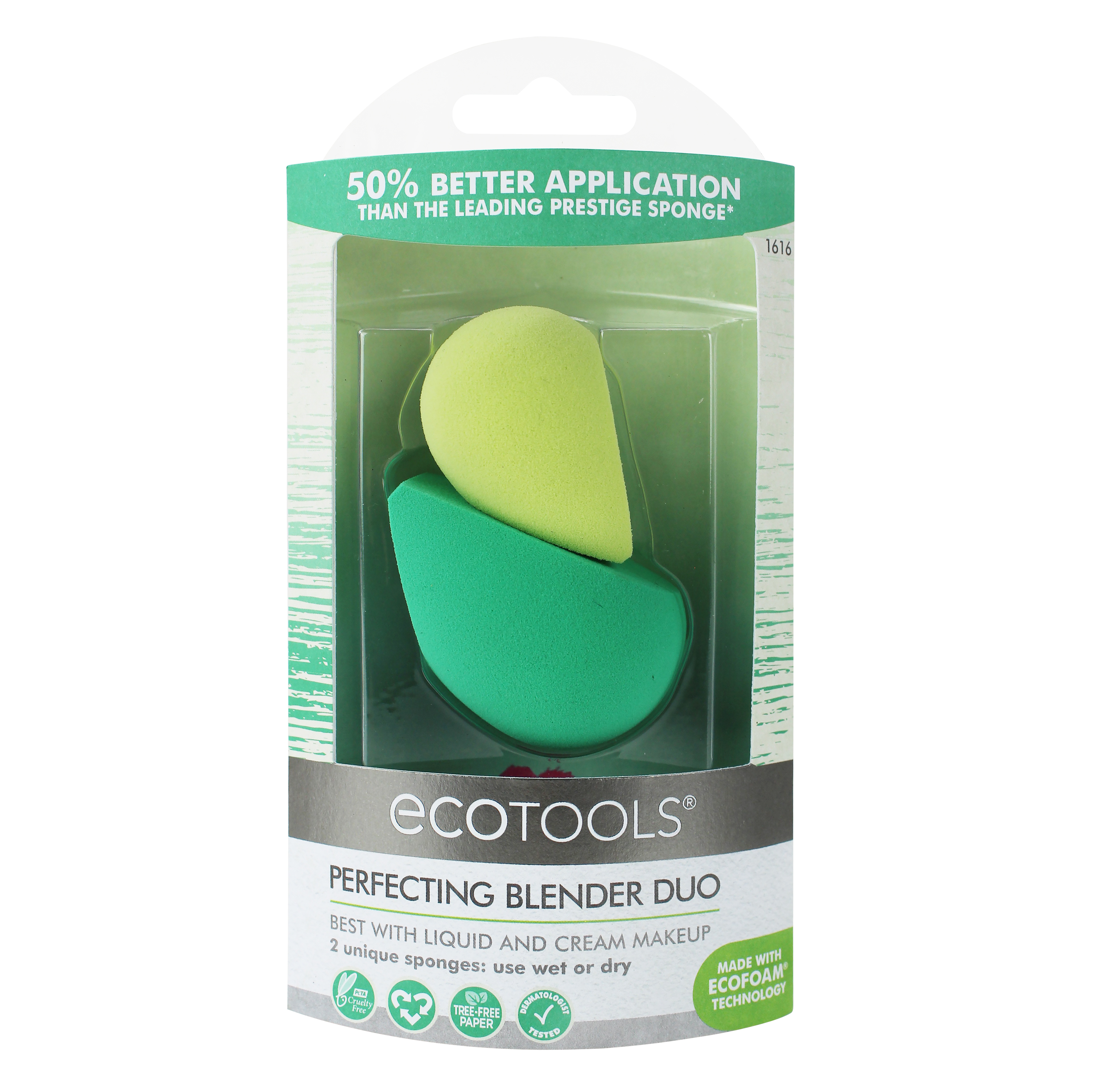 EcoTools Perfecting Blender Duo