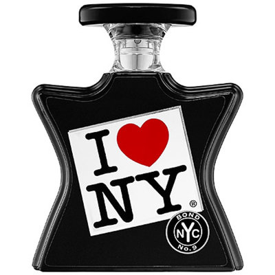 I LOVE NEW YORK by Bond No. 9 I LOVE NEW YORK for All 3.3 oz Eau de Parfum Spray