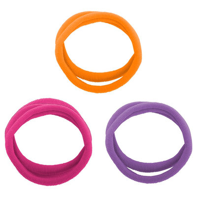 Remington 7 ct Snug Fit Hair Elastics