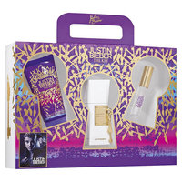 Justin Bieber The Key 3-Pc. Fragrance Gift Set - Women's