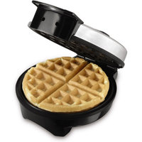 Sunbeam CKSBWF2000-BF 8-Inch Belgian Waffle Maker, Stainless Steel
