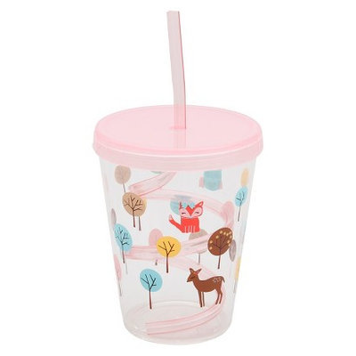 New Peace Nature Straw Cup Set of 3 by Circo