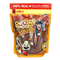 Ruffin It Ruffin' It Wag-N-Tails 16-oz. Chicken Tenders Dog Treats