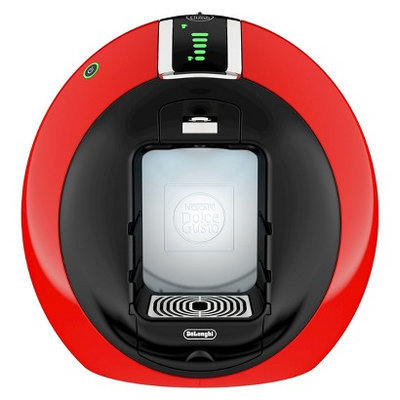 Nescafe Dolce Gusto Espresso Machine Circolo by DeLonghi Red