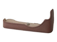 Olympus CS-38B Brown Protective Jacket for E-PL5 & E-PM2 Digital Cameras