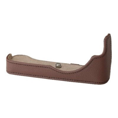 Olympus CS-38B Brown Protective Jacket for E-PL5 & E-PM2 Digital Cameras