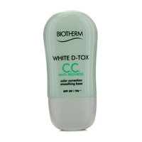 Biotherm - White D Tox CC Color Correction Smoothing Base SPF 50