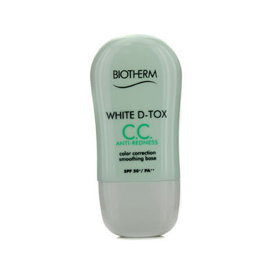 Biotherm - White D Tox CC Color Correction Smoothing Base SPF 50