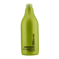 Shu Uemura Cleansing Oil Shampoo Anti-Dandruff Soothing Cleanser (For Dandruff Prone Hair & Scalps) (Salon Prod 750ml/25.3oz