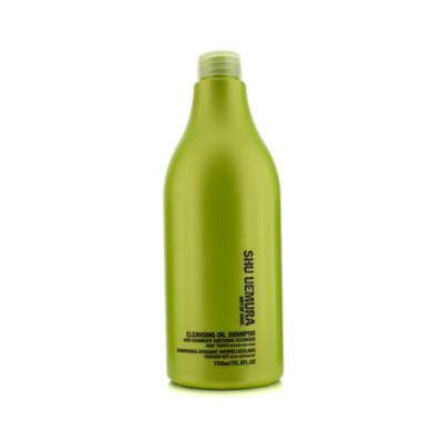 Shu Uemura Cleansing Oil Shampoo Anti-Dandruff Soothing Cleanser (For Dandruff Prone Hair & Scalps) (Salon Prod 750ml/25.3oz