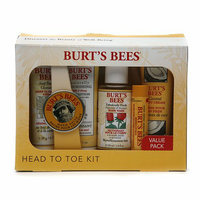 Burt's Bees Head to Toe Kit