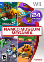 BANDAI NAMCO Games America Inc. Namco Museum Megamix