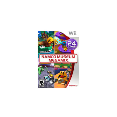 BANDAI NAMCO Games America Inc. Namco Museum Megamix