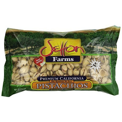 Setton Farms Premium Pistachios Roasted Unsalted - 1 Pound