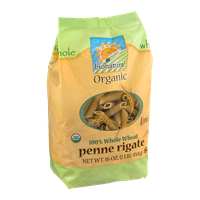 Bionaturae Organic 100% Whole Wheat Penne Rigate