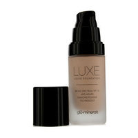 GloMinerals Luxe Liquid Foundation SPF 15