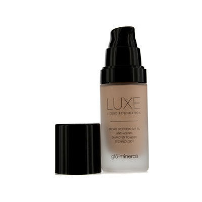 GloMinerals Luxe Liquid Foundation SPF 15