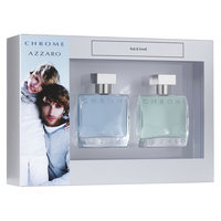 Chrome by Azzaro Fragrance Gift Set - Men's