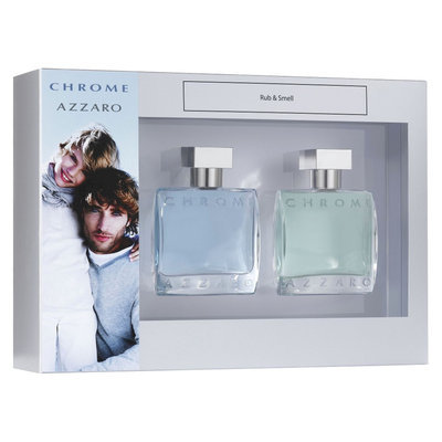 Chrome by Azzaro Fragrance Gift Set - Men's