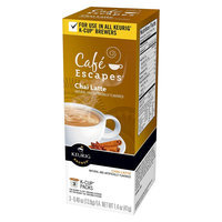 Keurig Cafe Escapes Chai Latte