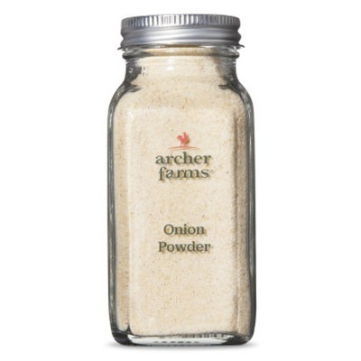 Archer Farms Onion Powder Spice 3.4 oz