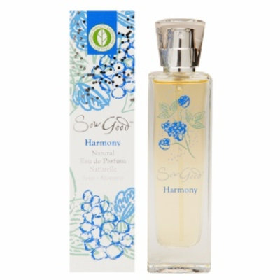 Sow Good Natural Eau de Parfum Spray, Harmony, 1.7 fl oz