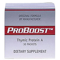 Life Extension Proboost Thymic Protein A - 30 Packets - Other Supplements