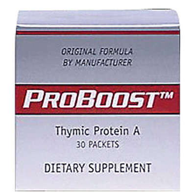 Life Extension Proboost Thymic Protein A - 30 Packets - Other Supplements