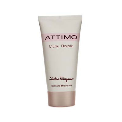 Salvatore Ferragamo Attimo L'eau Florale Shower Gel 150ml/5oz