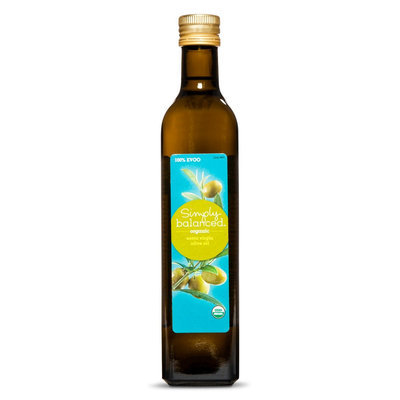 Simply Balanced Organic Olive Oil 16.9oz