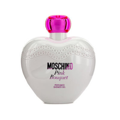 Moschino Pink Bouquet Perfumed Shower Gel 200ml/6.7oz