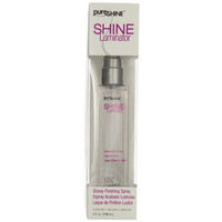 Pure Shine Shine Luminator 4oz Glossy Finishing Spray