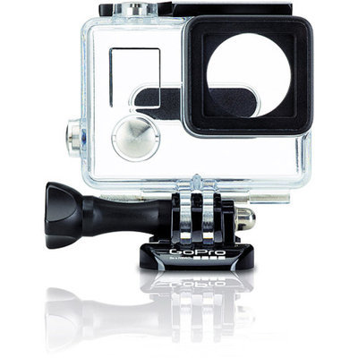 GoPro Standard Slim Housing Camcorder Accessory Kit - Black/Clear