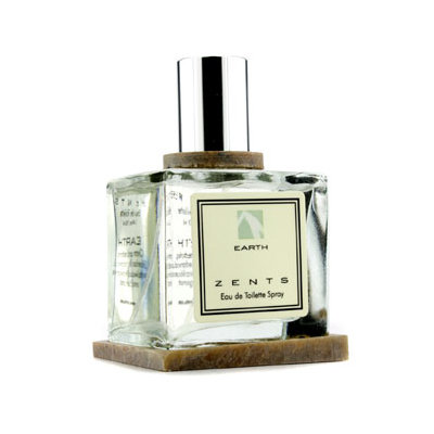 Zents Earth Eau De Toilette Spray 50ml/1.69oz