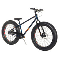 Magna Men's Triax Fracture Fat Tire Bike - Blue (26
