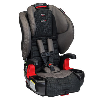 Britax Pioneer Harness-2-Booster - Reflect
