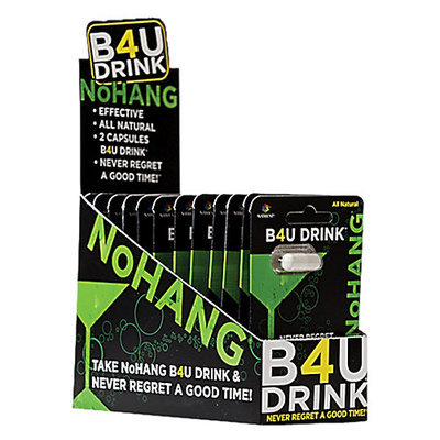 Natrient LLC Nohang - 12 Packs - Other Supplements