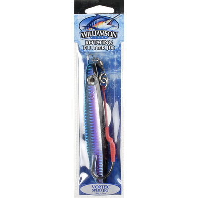 Williamson Lures Williamson Vortex Jigs