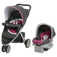 Graco Pace Click Connect Travel System - Pippa